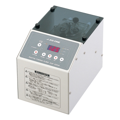 日本亚速旺 ASONE 数字定量蠕动泵 DSP-100SA(1个装) 1-5916-01 DSP-100SA