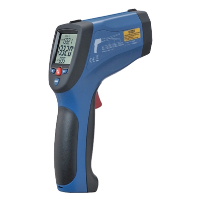 日本亚速旺 ASONE 经济型红外线测温仪(高温用) -50～1850℃ CC-3164-02