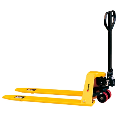 日本亚速旺 ASONE 经济型手动液压搬运车 HPM10S(低放型) 1台 CC-3103-03