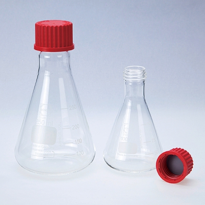 DURAN 旋盖三角烧杯  250ml(218033653) 1个 CC-2287-02 218033653