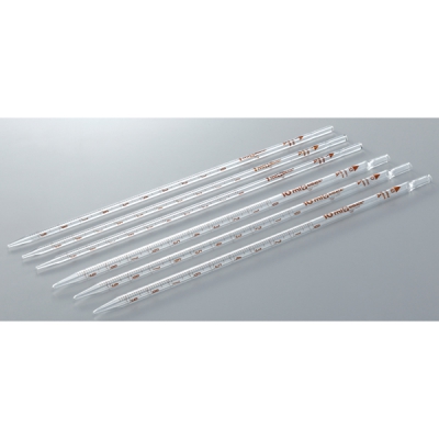 SHIBATA柴田科学 移液管(前端刻度)A级 5ml(1个) 1-8615-09 5