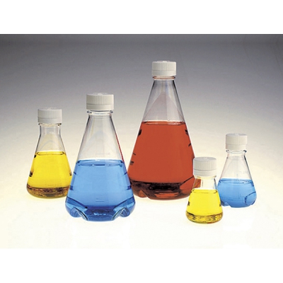 NALGEN 无菌三角烧瓶(平底)     4115-1000  6个箱 C2-9607-04