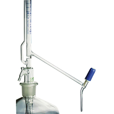 WITEG 自动滴定管AS级 TF活塞 50ml 3122505 CC-5314-03 3122505