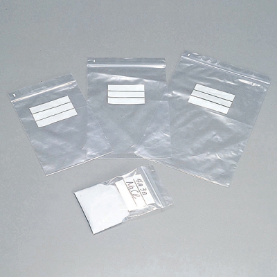 日本亚速旺 ASONE 自封袋(带标签) MARK-I (100张) 6-635-09 MARK-I