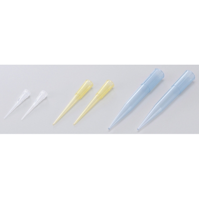 日本亚速旺 ASONE 普通型袋装移液吸头AS1011 0.1-10