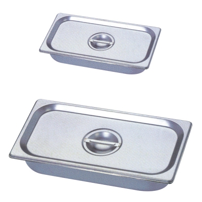 日本亚速旺 ASONE 经济型不锈钢托盘(带盖) TPL-021 (1个) CC-4623-04