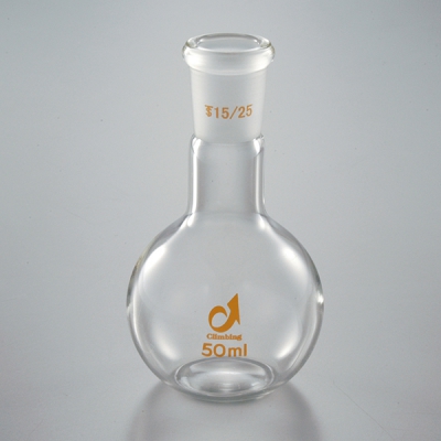 日本亚速旺 ASONE 平底烧瓶 0074-14-10 1个 1-4328-08 0074-14-10