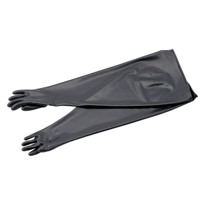 日本亚速旺 ASONE 【售完即止】手套箱用手套 DBG-BT156-8.5 1双 1-9607-01 DBGBT156-8.5