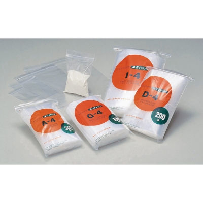 日本亚速旺 ASONE 自封袋(未灭菌) B-8 (200张) 6-633-14 B-8