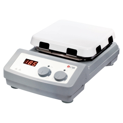 DLAB大龙 加热磁力搅拌机(陶瓷台面)MS7-H550-S  (1台入) C3-7034-01