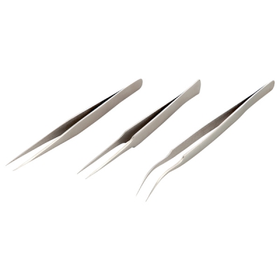 日本亚速旺 ASONE 镊子(钛制)AA-T (1个) 1-3359-01 AA-T