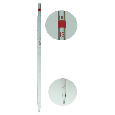 IWAKI 移液管 A级(中间刻度)  7025-1-IS CC-4674-04