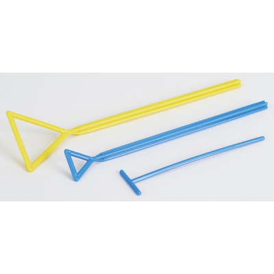 日本亚速旺 ASONE 经济型一次性细胞涂布棒(独立纸塑包装) 215X30(1支纸塑包装x100袋) CC-4385-01