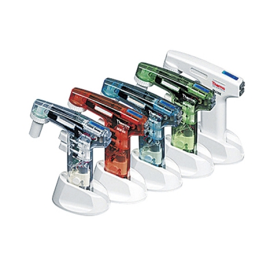 Thermo Fisher赛默飞世尔 大容量电动移液器 9531(透明红)(1个) 1-7072-14