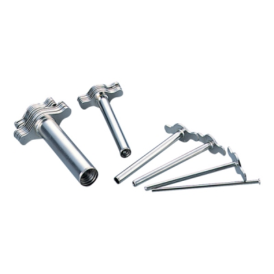 日本亚速旺 ASONE 打孔器 普通刀片(6件套) 5-5388-02