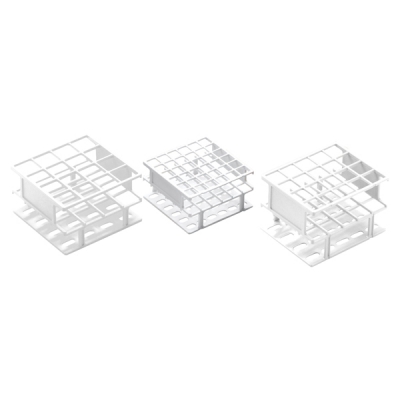 TARSONS 强化塑料试管架(小型)201014-W 30mm 9孔 62-2939-82 201014-W