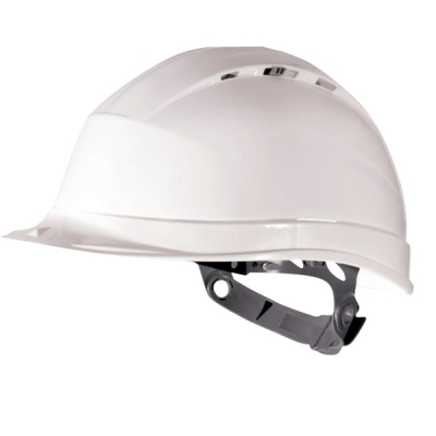 DELTAPLUS代尔塔 石英1型聚丙烯安全帽 102012 蓝(1个) CC-4163-02