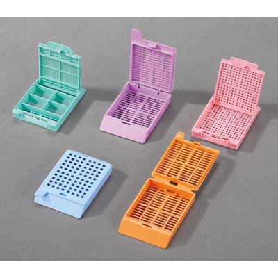 日本亚速旺 ASONE 活检组织包埋盒 白色 EM116 100只中盒 CC-5657-01 EM116