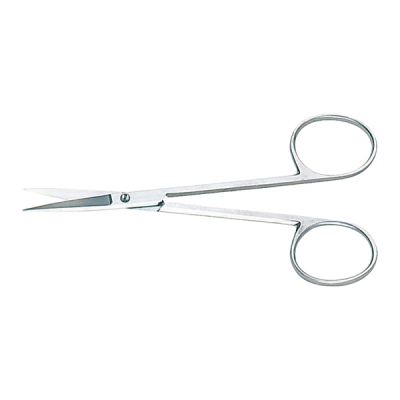 日本亚速旺 ASONE 小型直剪双锐剪刀 No.13 115mm 2-539-11 No.13 115mm