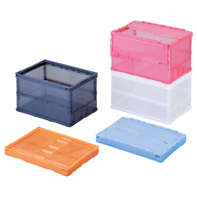 日本亚速旺 ASONE 箱子 TSK-C50B BK 蓋付 1个 1-1539-08 TSK-C50B BK 蓋付