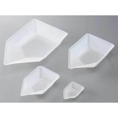 日本亚速旺 ASONE 秤量盘 ST-1S 天然色 10ml 1盒(250只) 1-5233-31 ST-1S