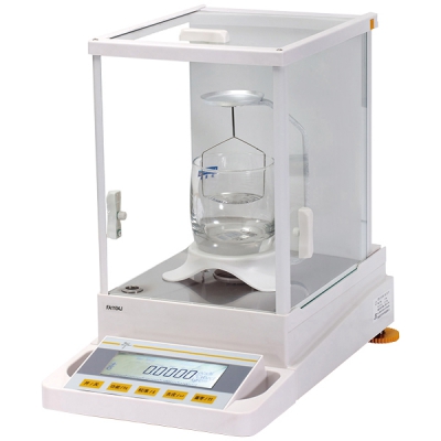 日本亚速旺 ASONE 经济型密度天平(防水) JA3003J CC-3197-03