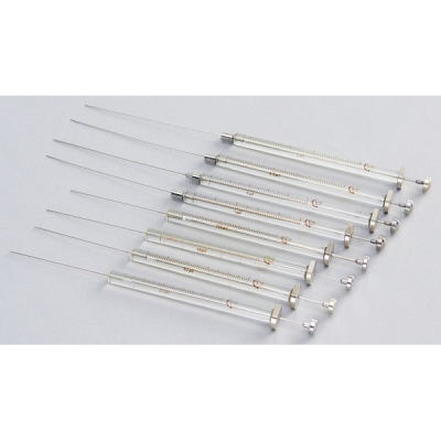 日本亚速旺 ASONE 经济型微量进样器 250ul(有存液)0.5X55 (1支) CC-4179-13