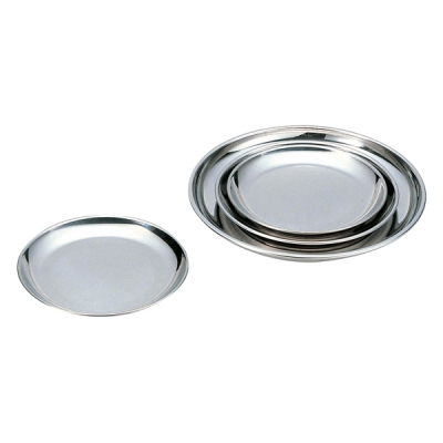 日本亚速旺 ASONE 不锈钢圆盆 R-4(1个) 5-179-04 R-4