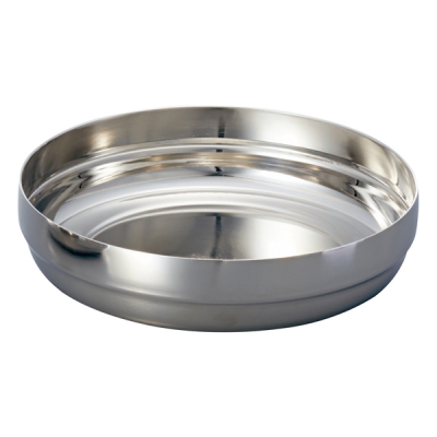 日本亚速旺 ASONE 不锈钢圆盘 XB-03S φ115×25 4-614-03 XB-03S