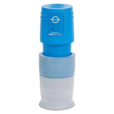 IKA艾卡 分析研磨机 A11.1(1个装) C1-6610-11 A11.1