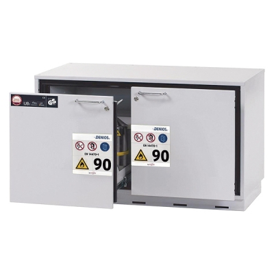 DENIOS 室内安全柜(单门) 122888 CC-5566-02 122888