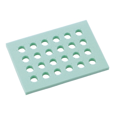 日本亚速旺 ASONE 微量離心管浮具 AHT 1袋(10片) 1-5979-01