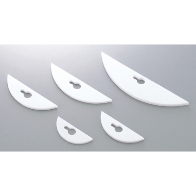 日本亚速旺 ASONE PTFE搅拌叶片 125X30X5(1个装) 1-9401-05 125x30x5