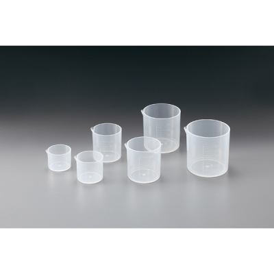 日本亚速旺 ASONE 小型杯(PP制) No.30 100个装 5-079-04