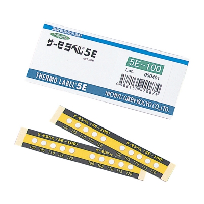 NICHIYU日油技研 热敏纸5E 5E-170 20个 1-899-05
