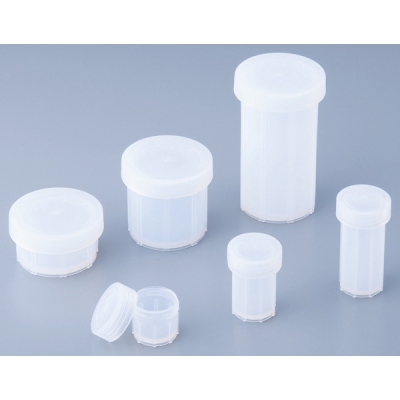 日本亚速旺 ASONE PFA直身瓶 PFAS10 1个 1-1618-01 PFAS10