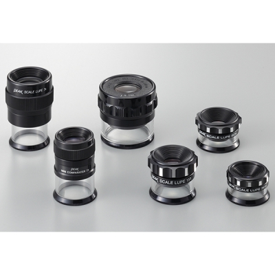 PEAK东海产业 PEAK放大镜(带刻度) 1975 1个 2-189-01 7×S