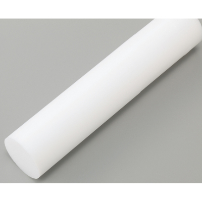 日本亚速旺 ASONE 树脂圆棒 （长度495_mm_） PTFE 2-9576-20 PTFE