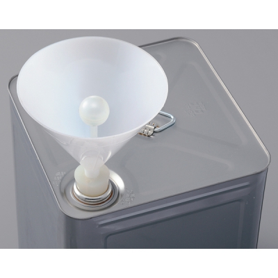 日本亚速旺 ASONE 带浮子型废液漏斗(1个) 3-6506-01