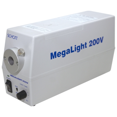 日本亚速旺 ASONE 冷光机Mega Light200 (电源AC200V) 2-630-36 MegaLight 200V