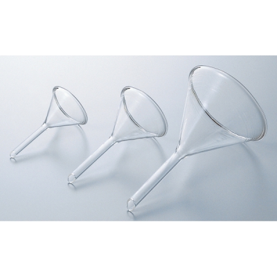 日本亚速旺 ASONE 带角度漏斗 φ45 (1个) 5-1017-01 45mm