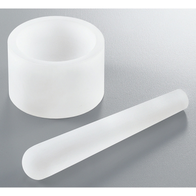 日本亚速旺 ASONE 石英乳钵 SJMO-90 (1个) C3-6732-06