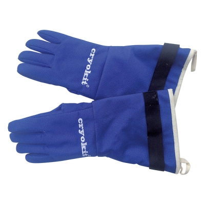 日本亚速旺 ASONE 低温防水手套长型 CRYOPLUS 10 1双 3-6032-03