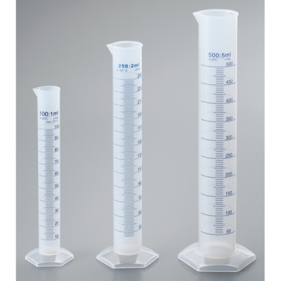 PP量筒 25ml PPM25 C3-522-02 PPM25