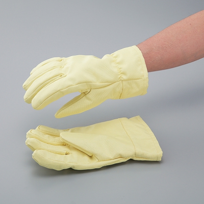 日本亚速旺 ASONE 无尘室用耐热手套 MT722-CP 1双 2-9261-03 MT722-CP