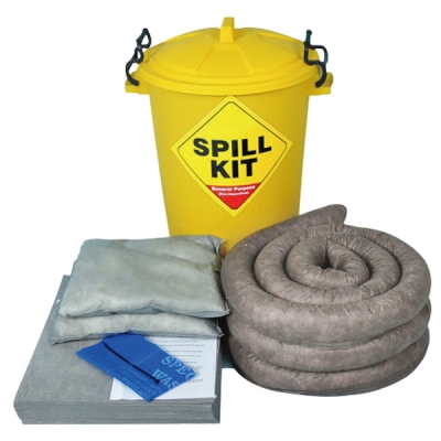 日本亚速旺 ASONE 紧急液体吸收套件 OSK6E(1套) 2-985-02