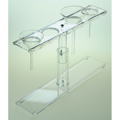 日本亚速旺 ASONE 坩埚钳 1-400(1个) 1-2405-03 1-400