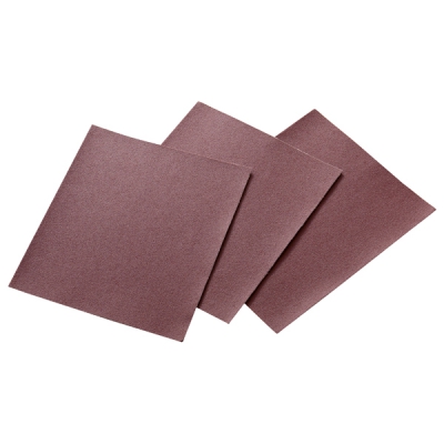 日本亚速旺 ASONE 研磨布片 #100 1袋(10片) C3-9515-03 #100