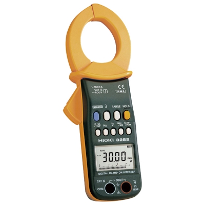 HIOKI日置 数字钳型表 3282 CC-5134-01 3282