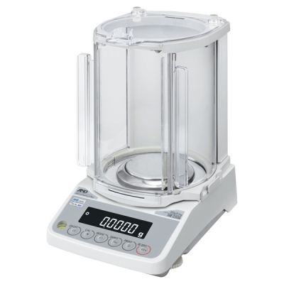 AND艾安得 分析天平 HR-150AZ(内置校准砝码)(1台入) CC-2319-03 HR-150AZ